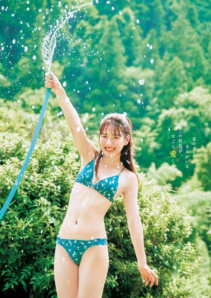 清野咲奈 画像003