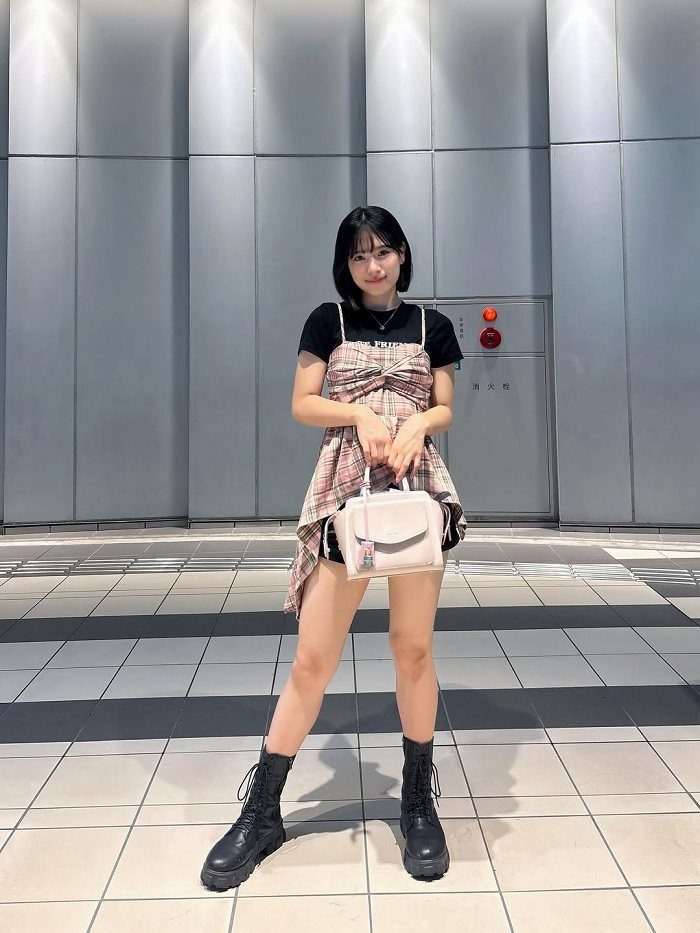 清野咲奈 画像019
