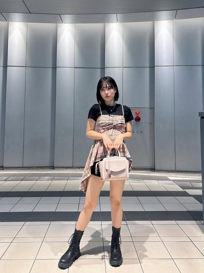 清野咲奈 画像020