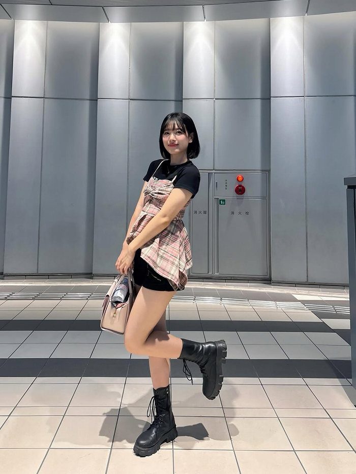 清野咲奈 画像021
