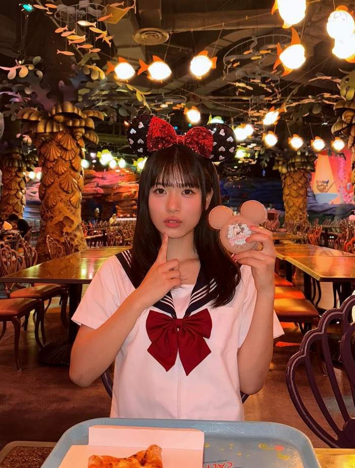 清野咲奈 画像042