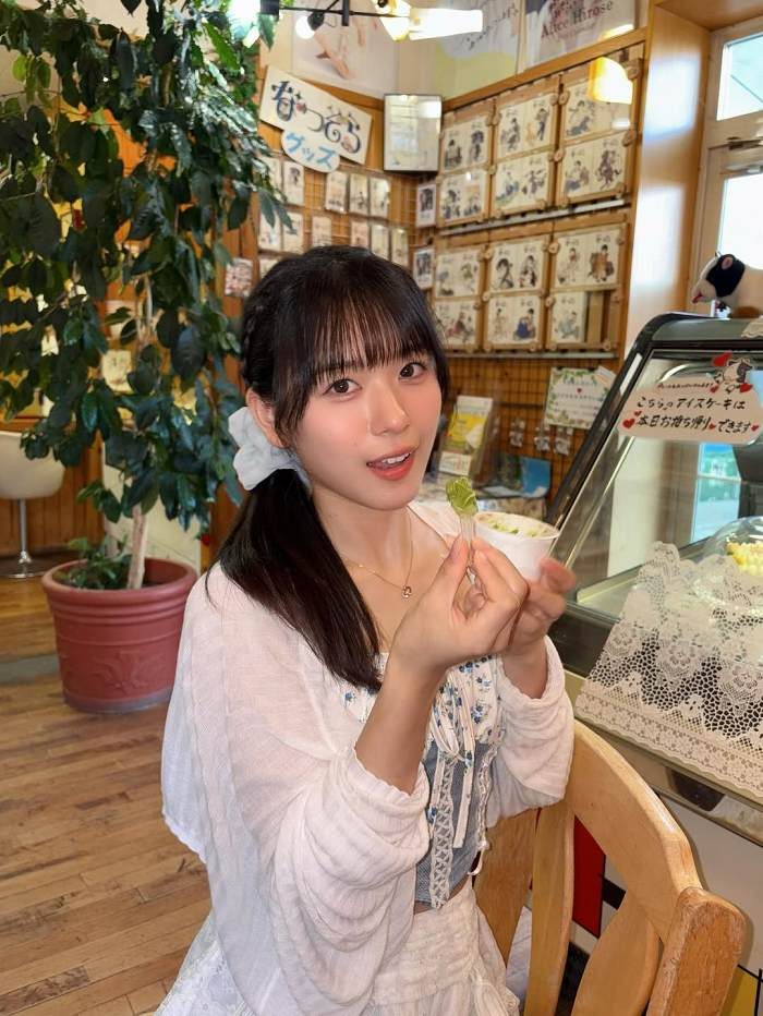 清野咲奈 画像056