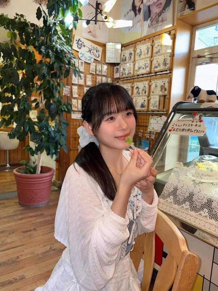 清野咲奈 画像057