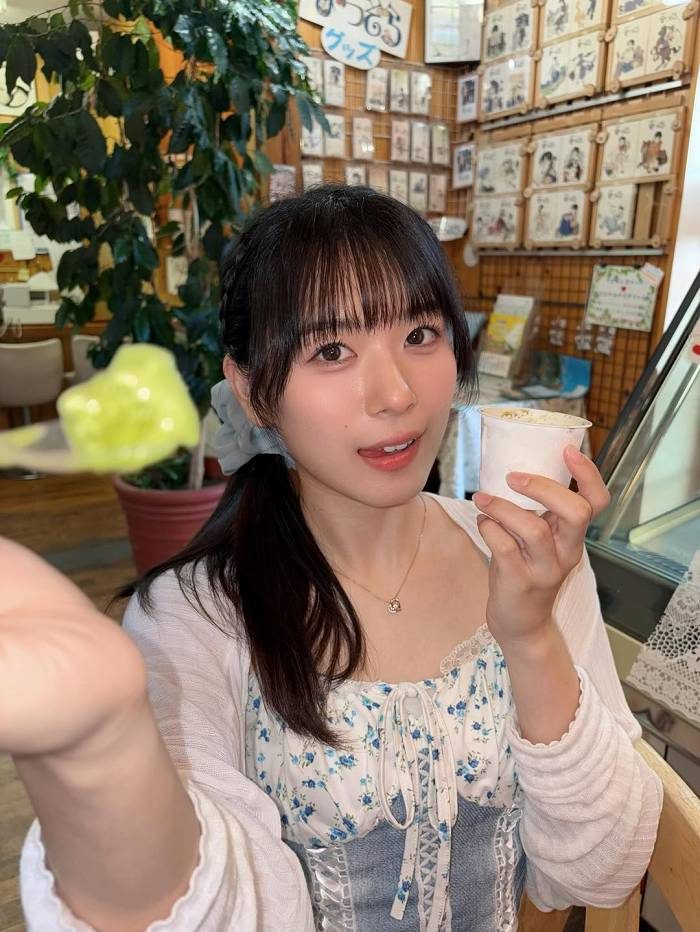 清野咲奈 画像058