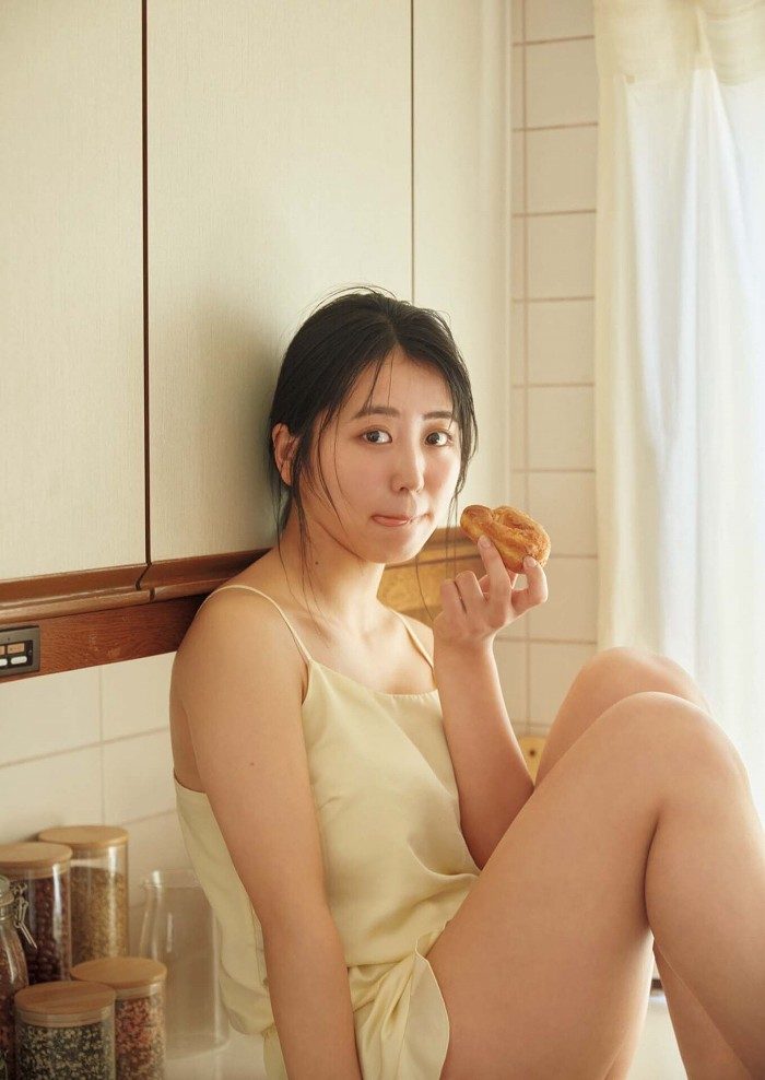 福井梨莉華 画像008