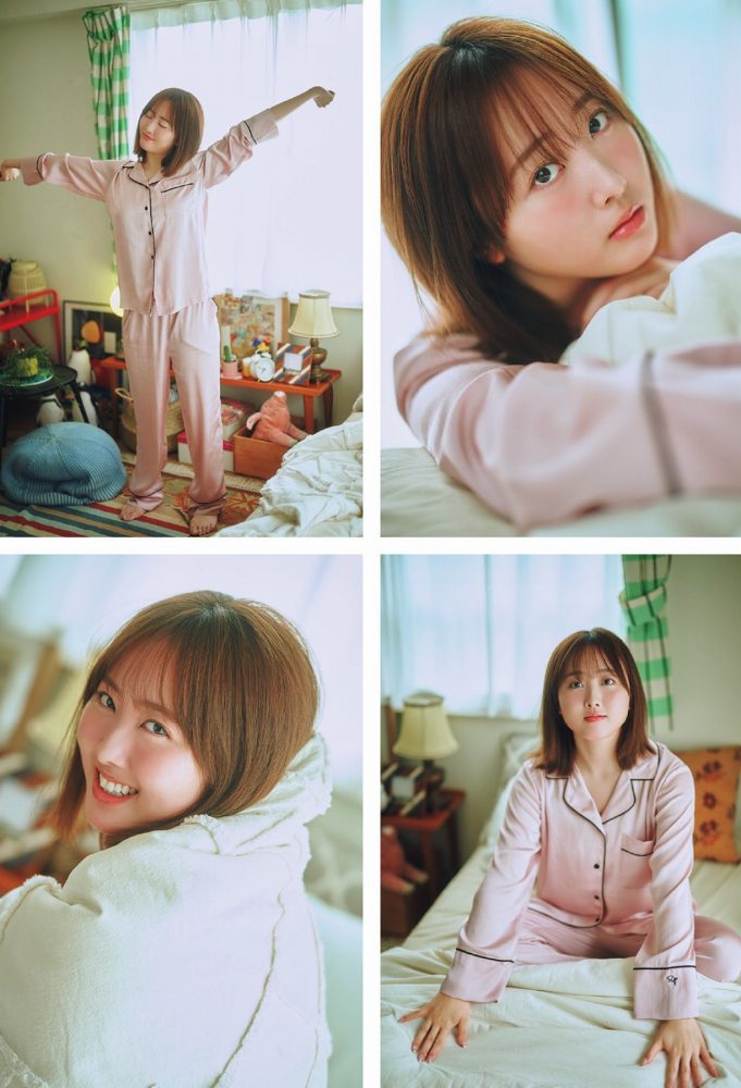 本田望結 画像003