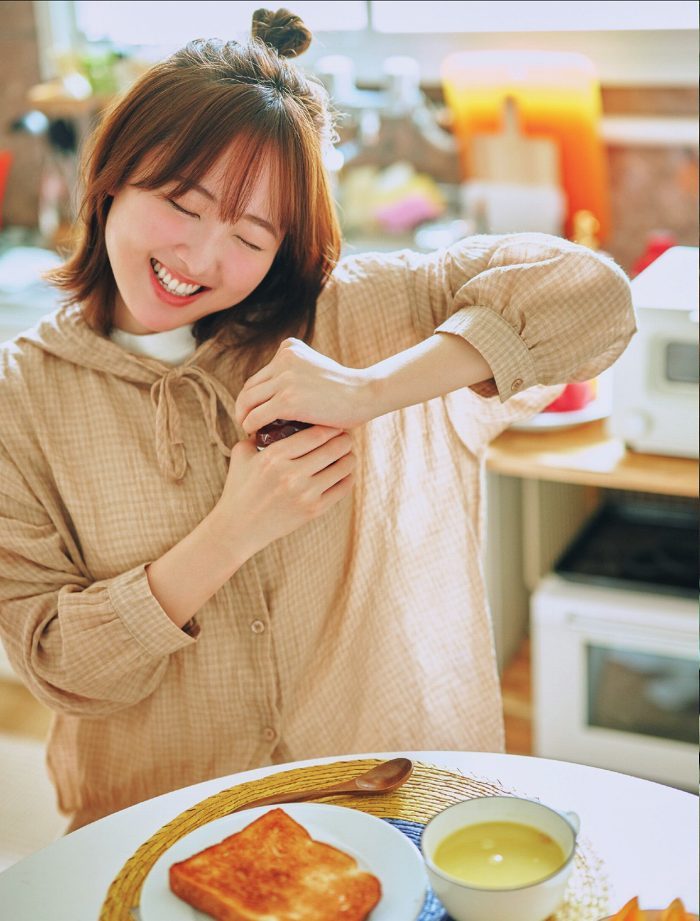 本田望結 画像006