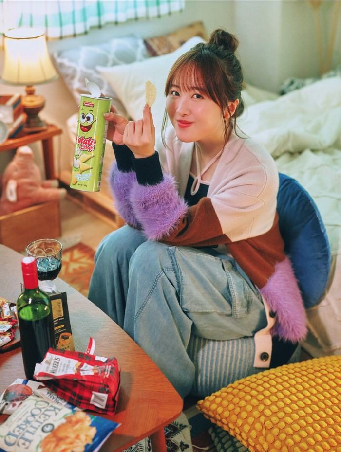 本田望結 画像010