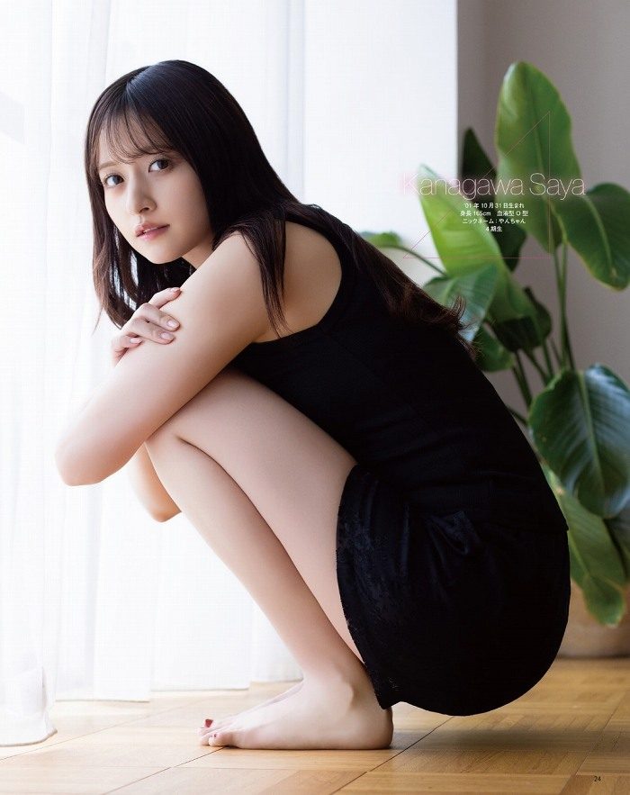 金川紗耶 画像006