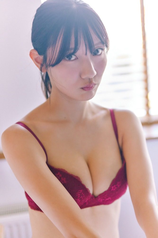河田陽菜 画像001