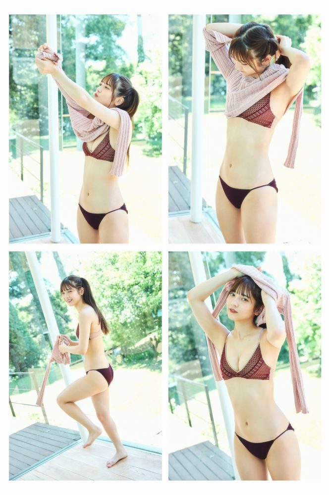 黒嵜菜々子 画像007