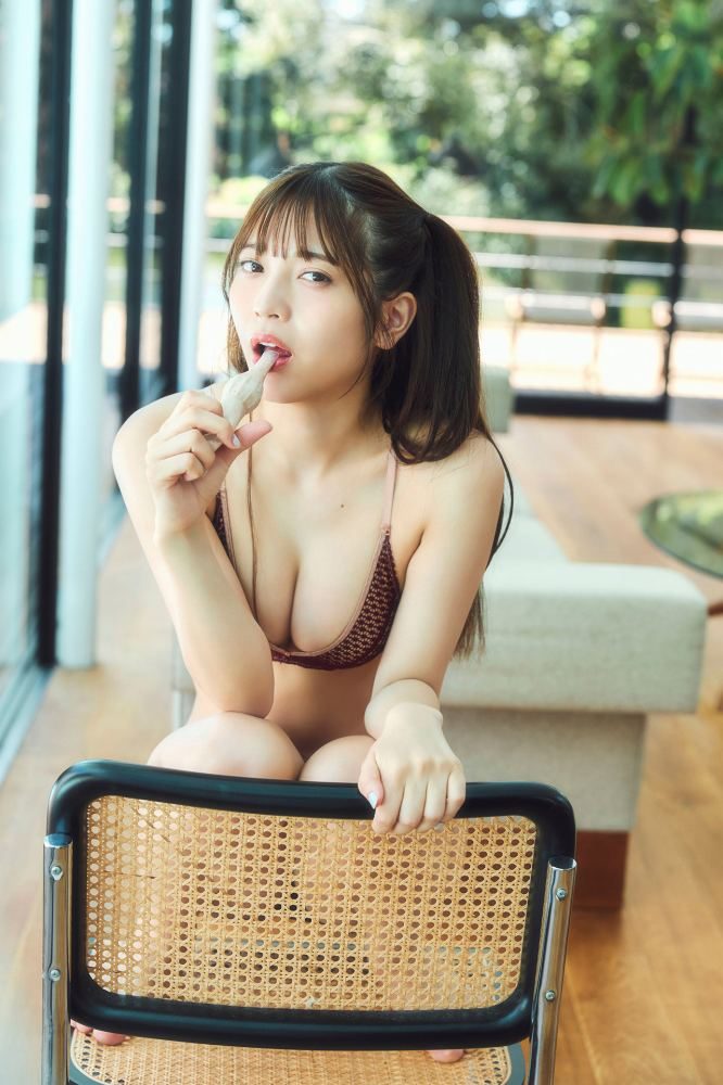 黒嵜菜々子 画像012