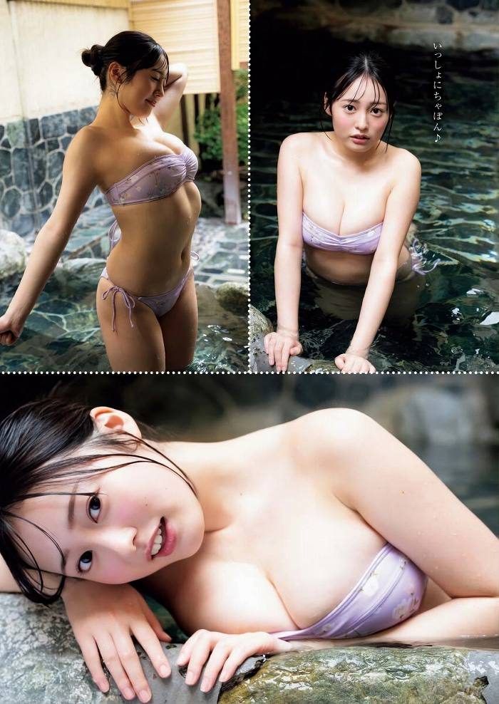 白濱美兎 画像011