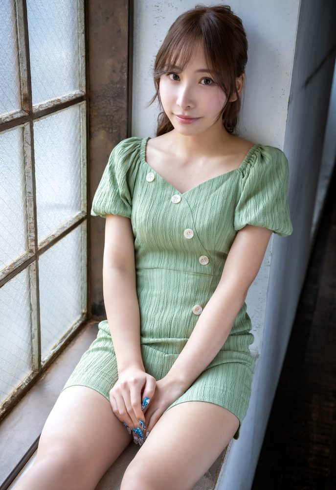 本多そら 画像022