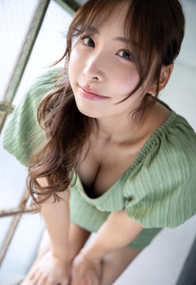 本多そら 画像026