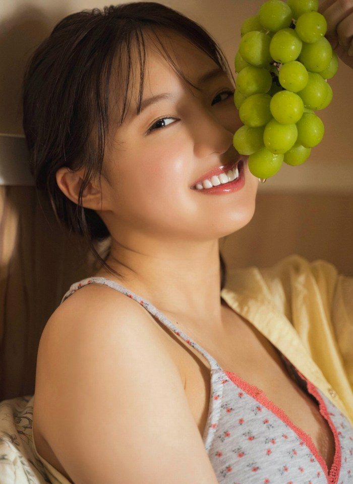 土田優空 画像033