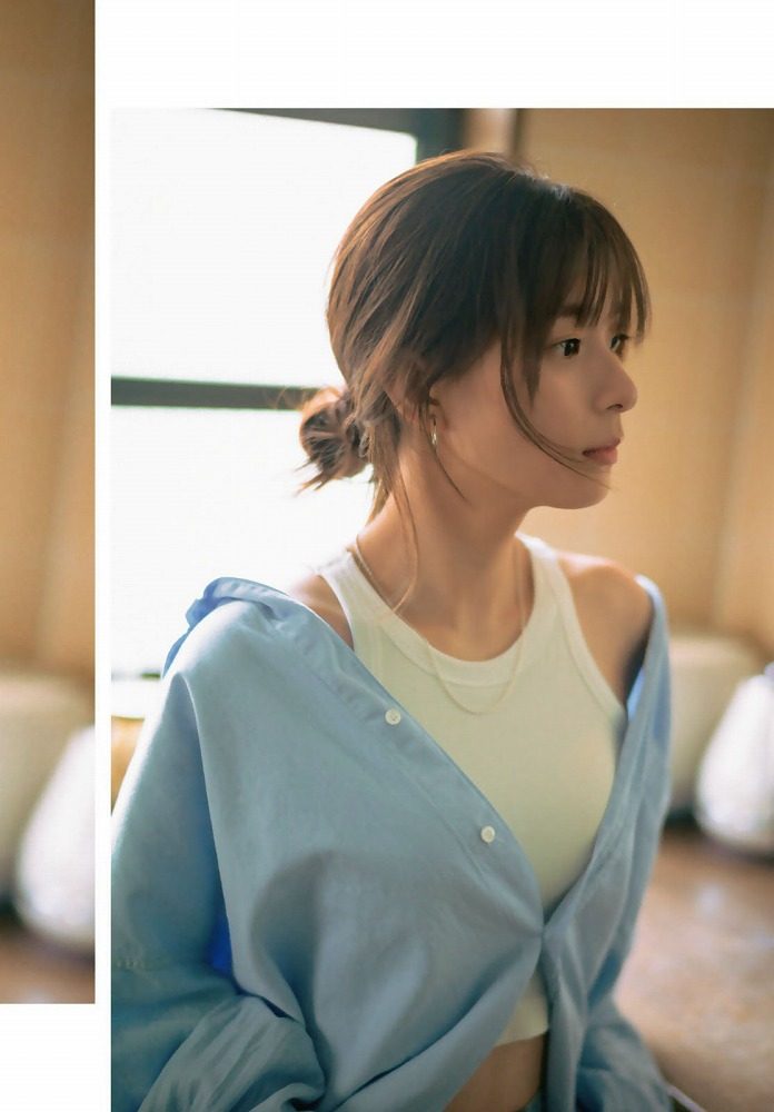 芳根京子 画像007