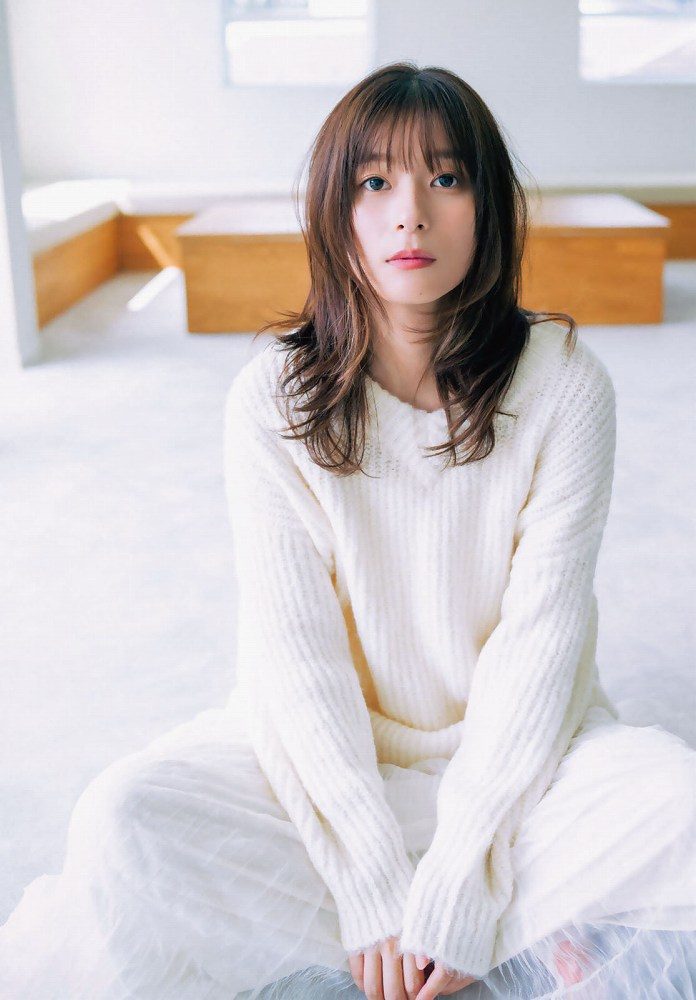 芳根京子 画像009