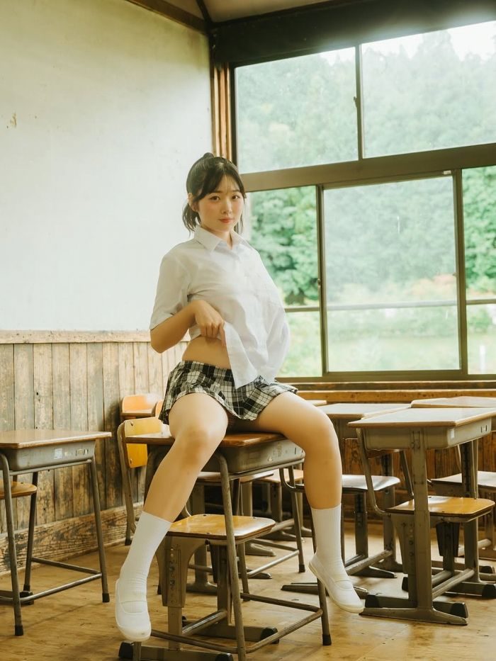 秋田そな 画像044