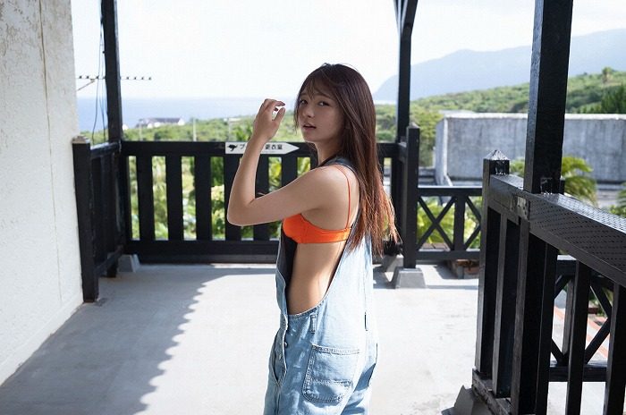 福留光帆 画像003