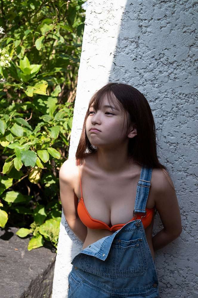 福留光帆 画像006