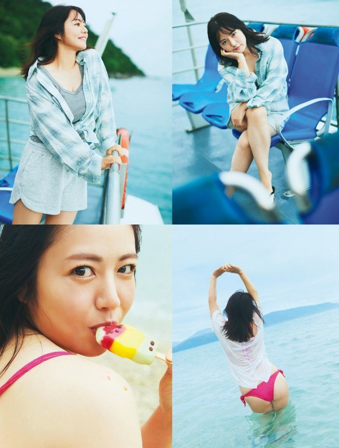 磯山さやか 画像003