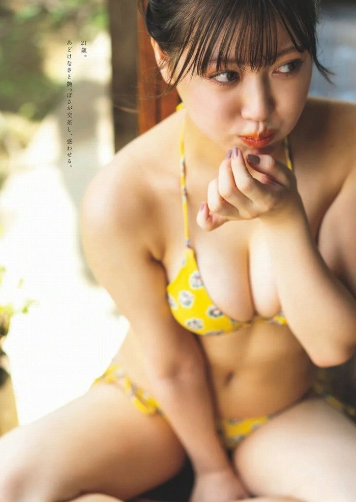 和泉芳怜 画像004