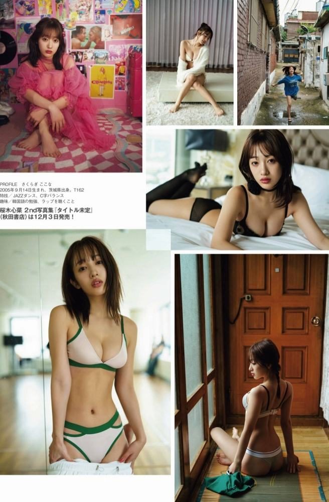 桜木心菜 画像008