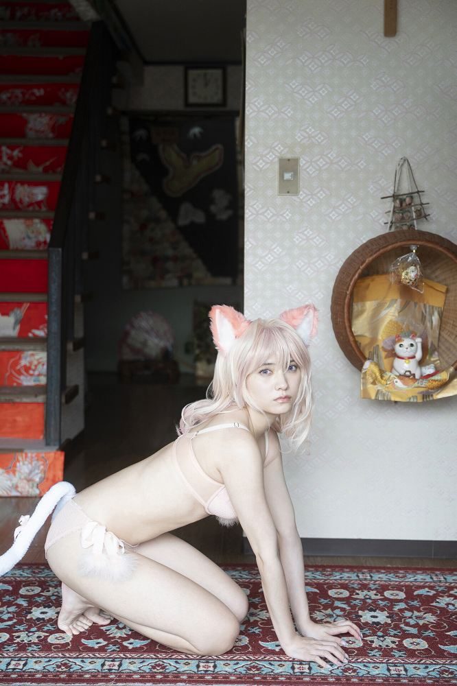 桃月なしこ 画像001