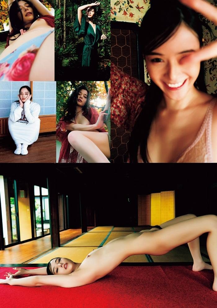 吉高寧々 画像002