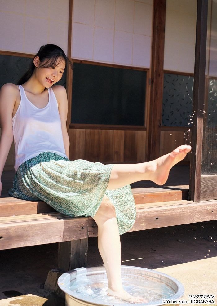 野村るな 画像061