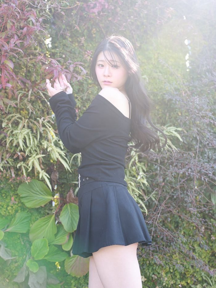 野村るな 画像100