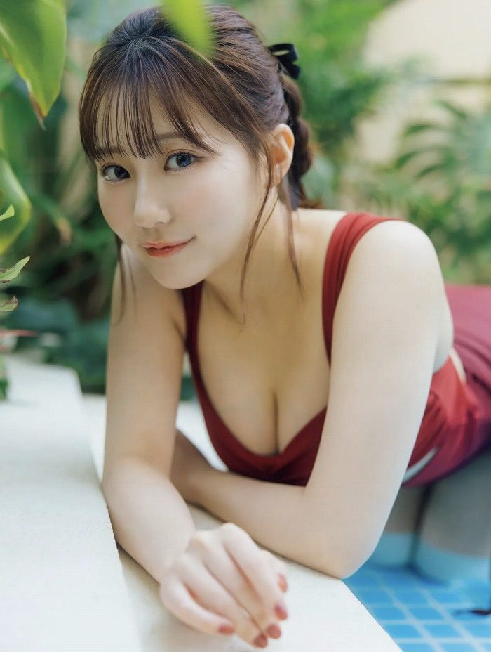 田中美久 画像003