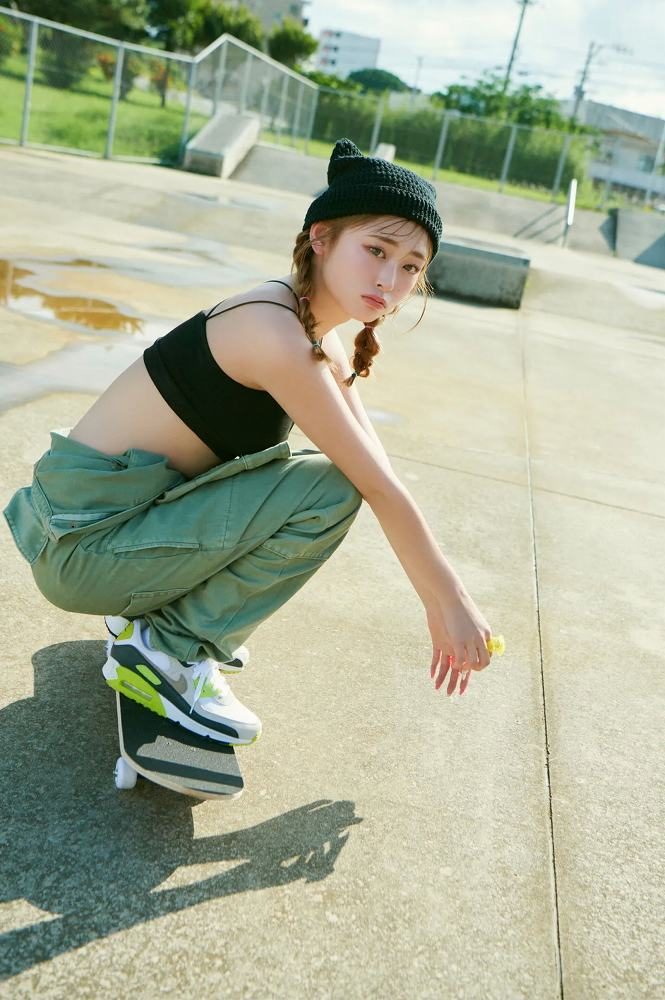 ゆうちゃみ 画像002