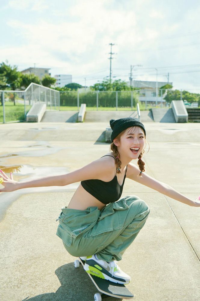 ゆうちゃみ 画像003