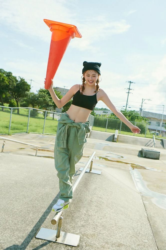 ゆうちゃみ 画像006