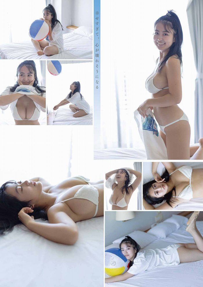 福井梨莉華 画像007