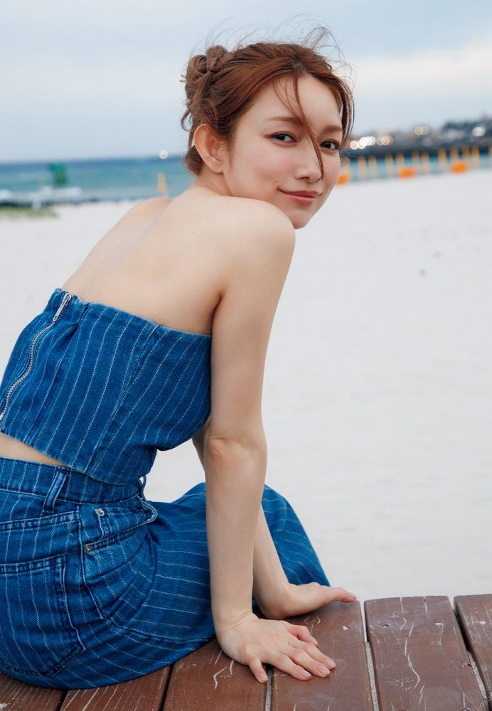 後藤真希 画像005