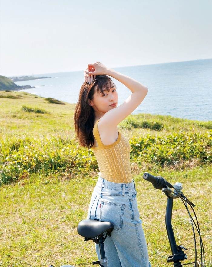福原遥 画像009