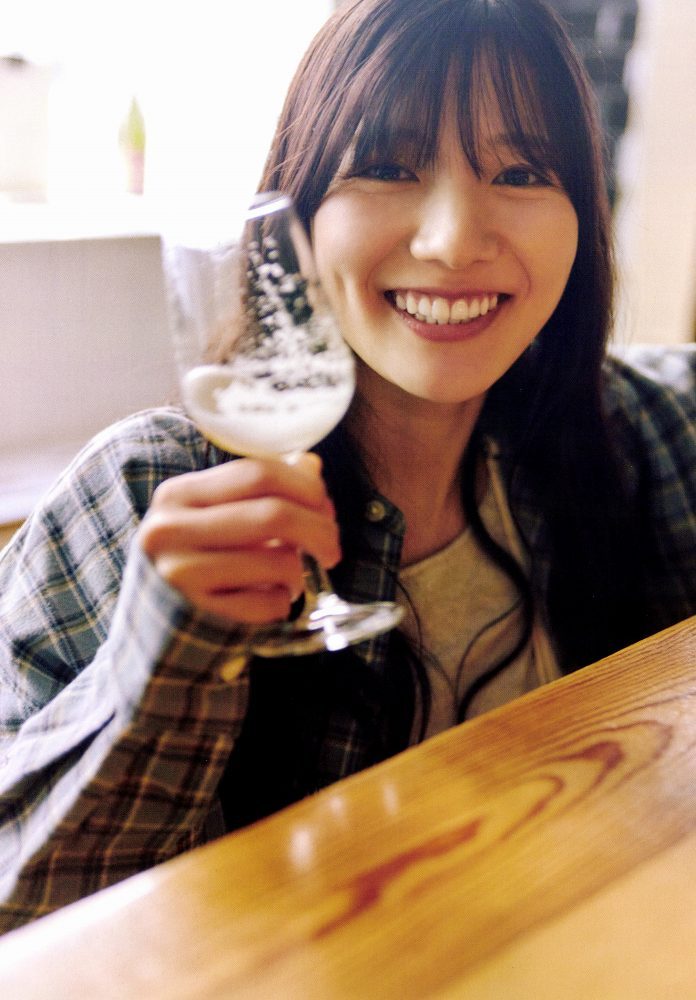 河田陽菜 画像004