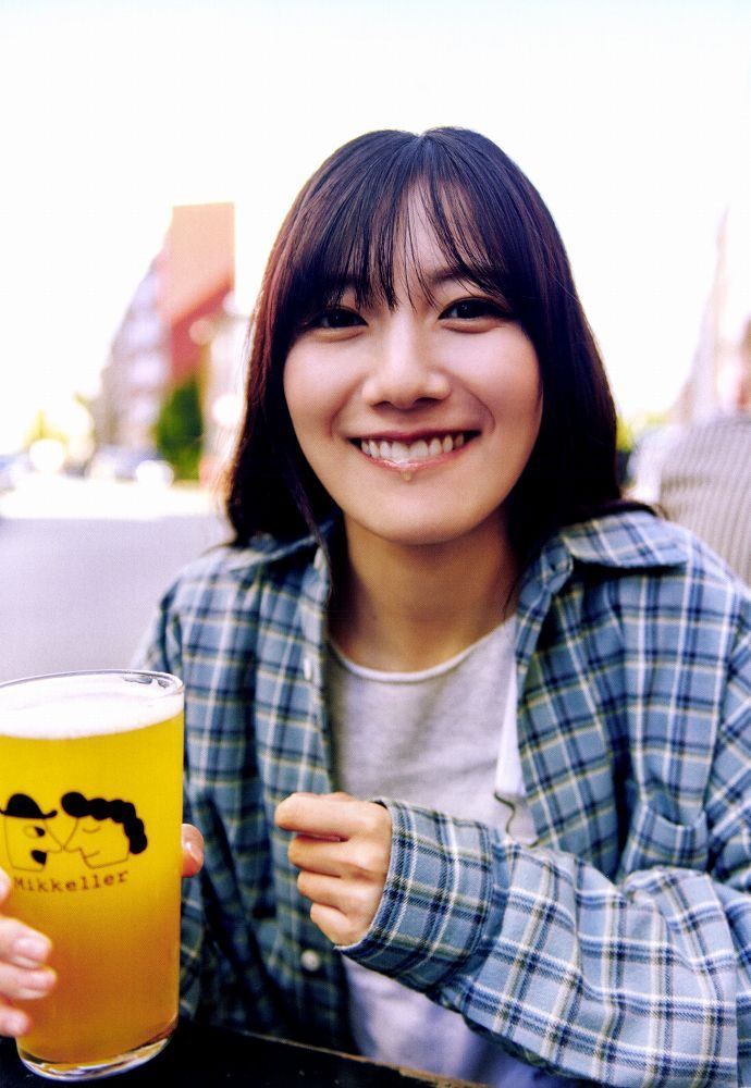 河田陽菜 画像006