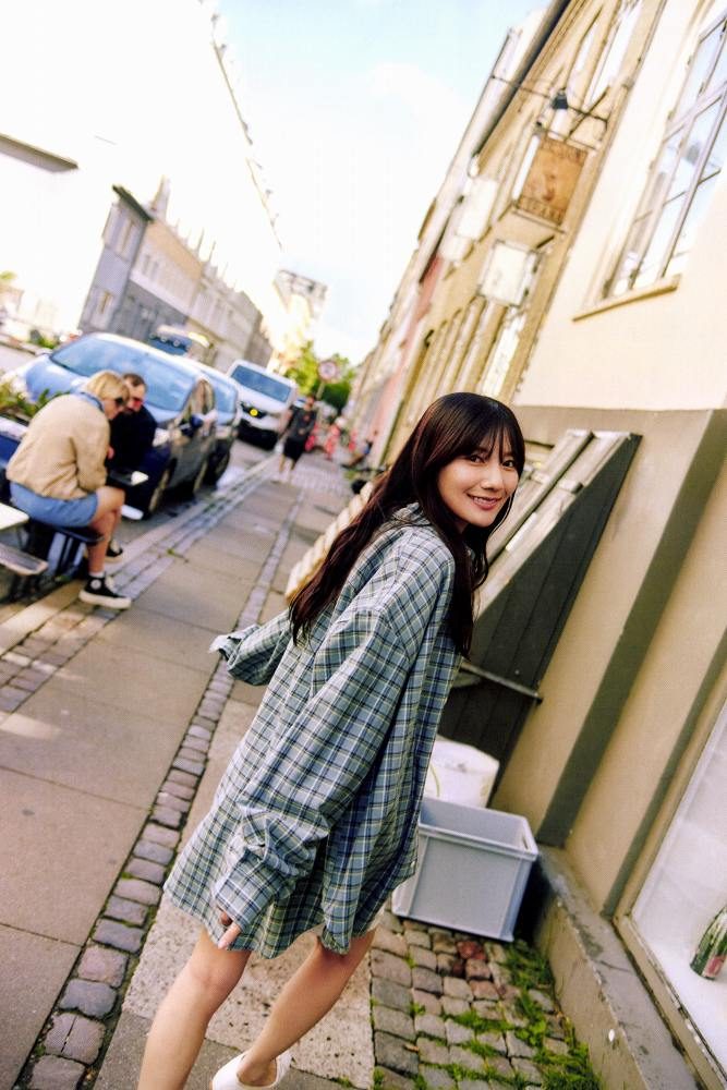 河田陽菜 画像009