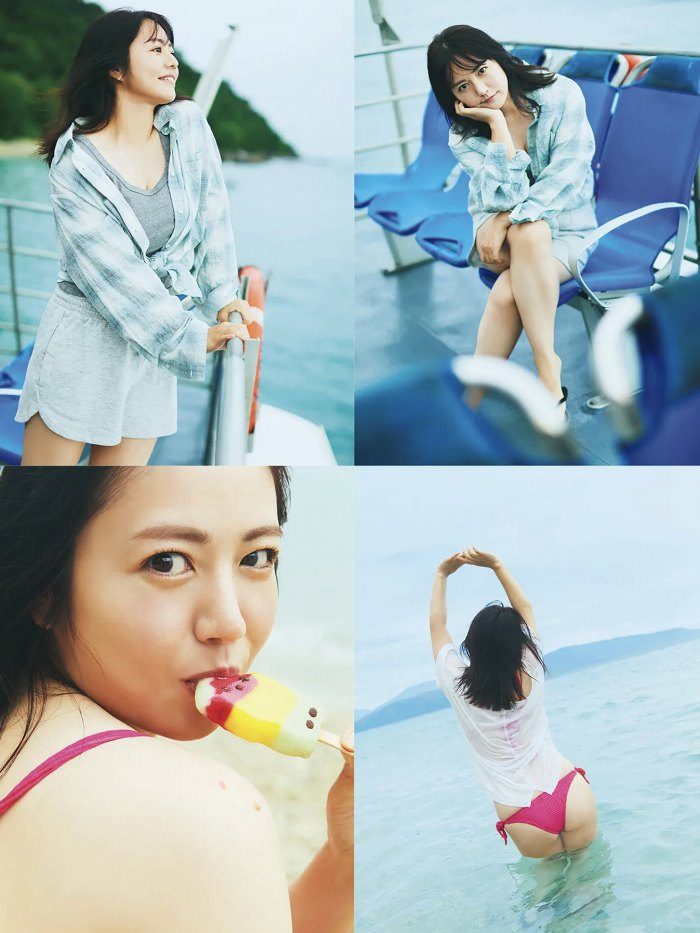 磯山さやか 画像003