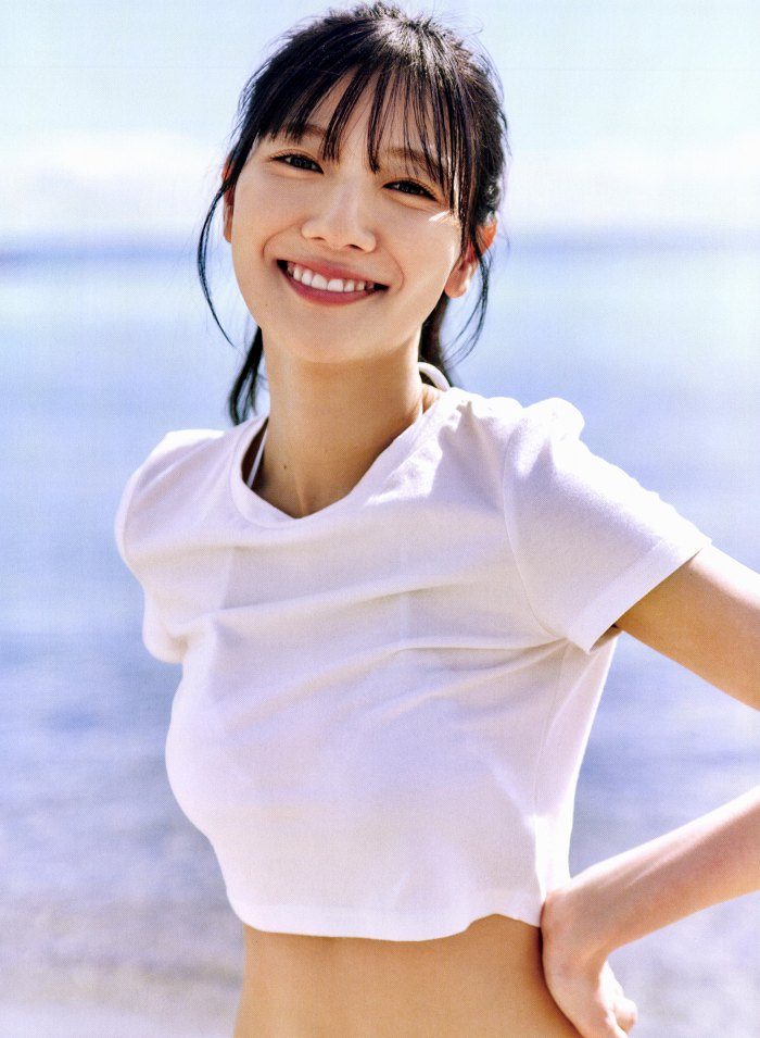 河田陽菜 画像002