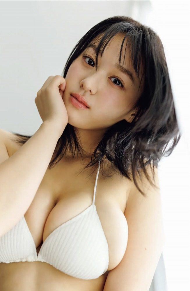 髙野真央 画像016