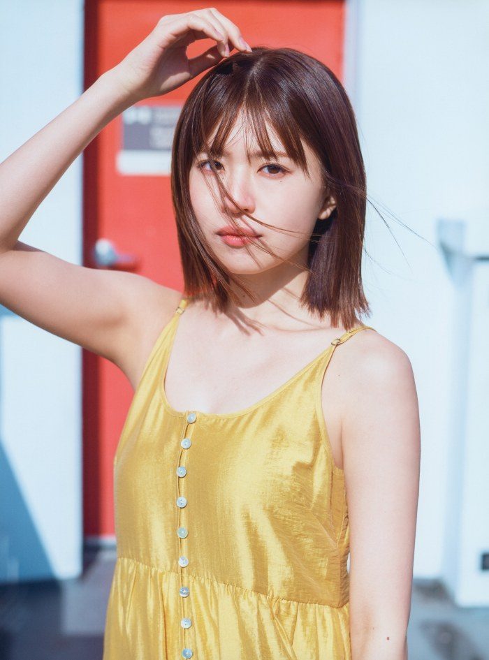 松田好花 画像004