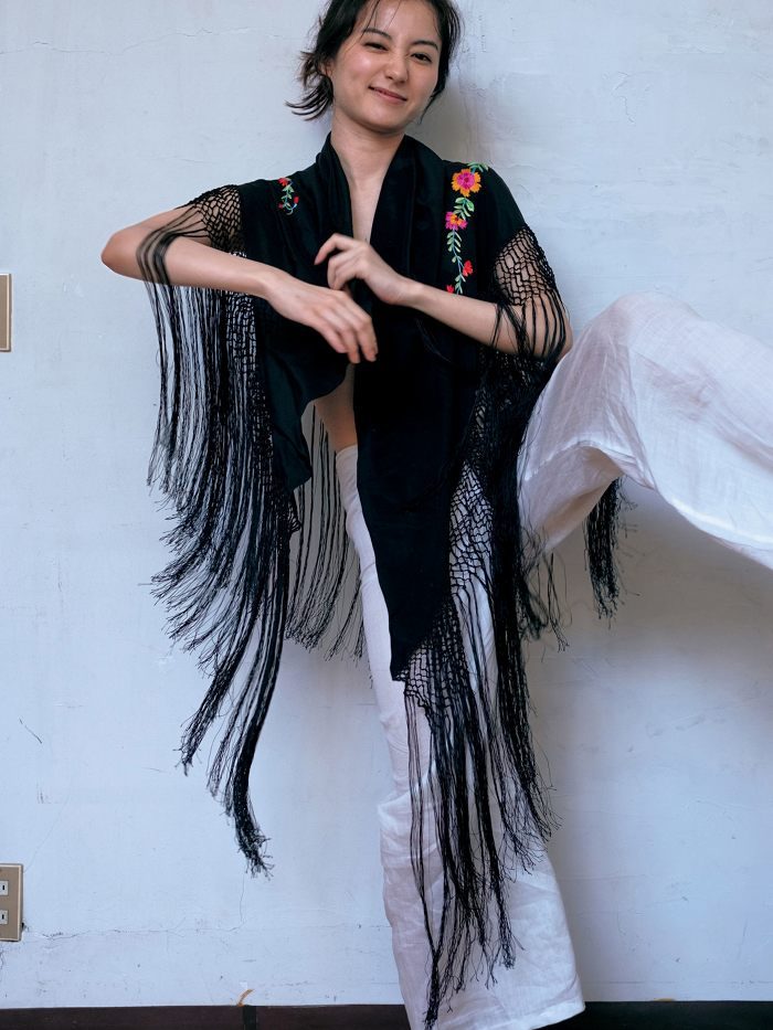 高田里穂 画像009