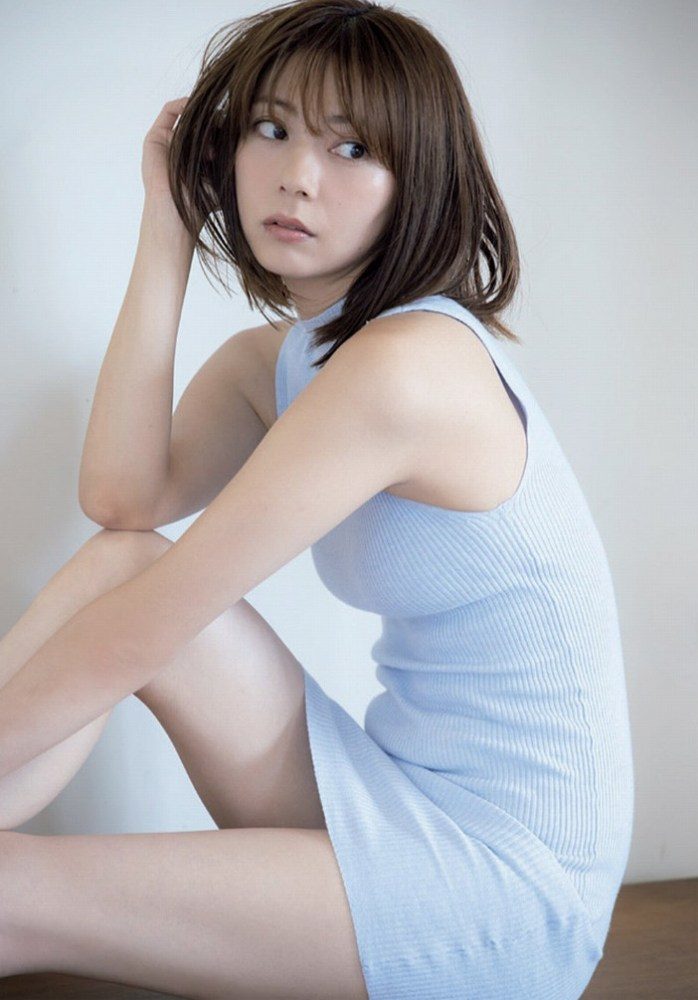 芳賀優里亜 画像003