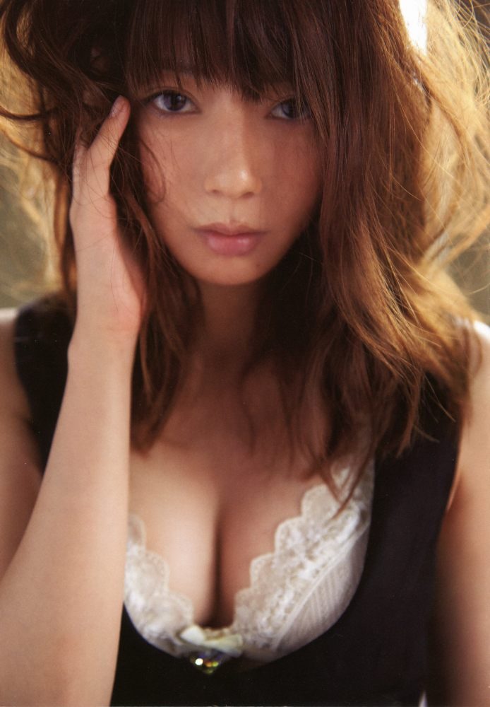 芳賀優里亜 画像037