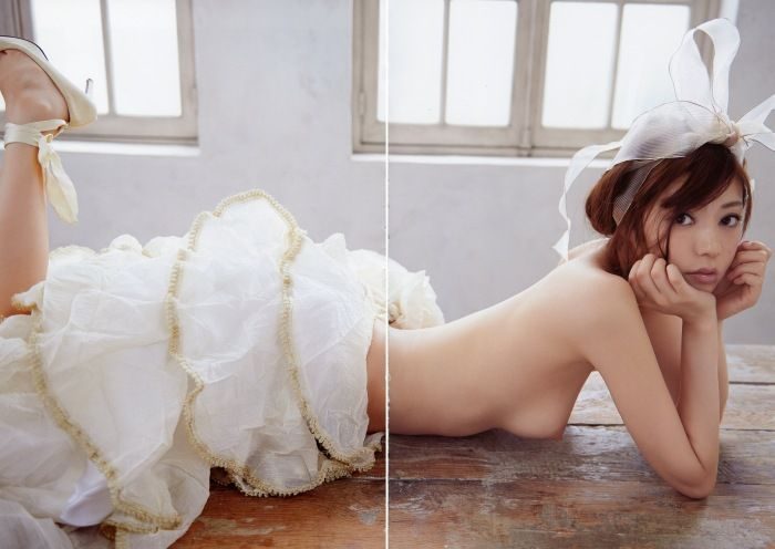 芳賀優里亜 画像062